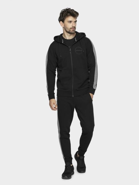 Джемпер 4F D4Z20-BLM307-20S р. M черный