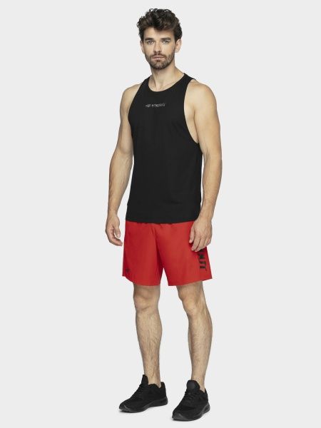 Майка 4F D4Z20-TSMF116-20S L чорний