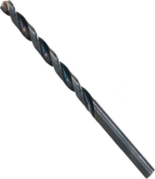 Сверло по металлу WURTH DIN338 10 133 мм Zebra HSS 1 шт. 0624001000