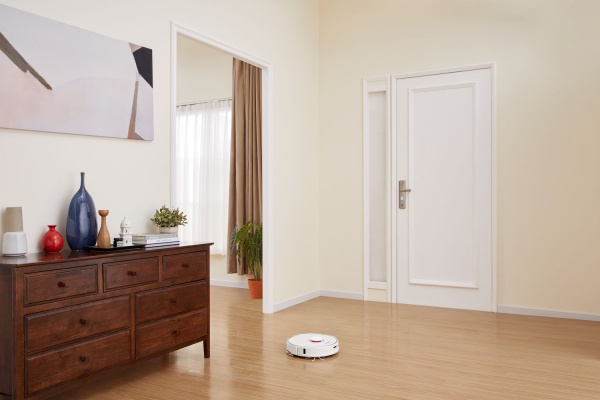 Робот-пылесос Roborock S7 white