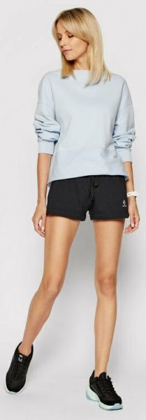 Шорты Converse EMBROIDERED STAR CHEVRON SHORT 10020163-001 р. XL черный