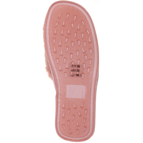 Взуття домашнє La Nuit Кенді р. 38/39 пудровий 