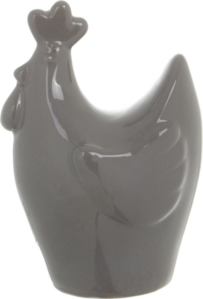 Статуетка Півень 10х7,5х15,5 см бежевий Eterna