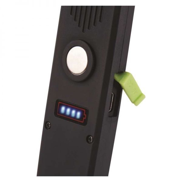 Ліхтар для кемпінгу Emos P4538 700 lm 1200 mAh чорний