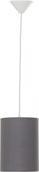 Підвіс Кореп Cylindre 1x100 Вт E27 сірий 5269 