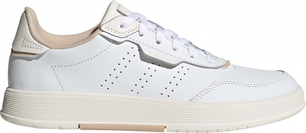 Кроссовки Adidas COURTPHASE GV7150 р.UK 4,5 белый