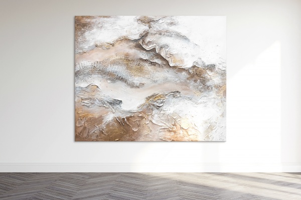 Картина Экзотика 100x120 см YS-Art 