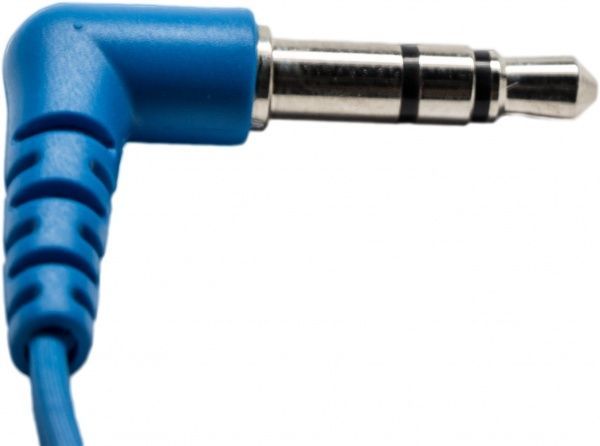 Наушники Sony MDR-EX15LP blue 