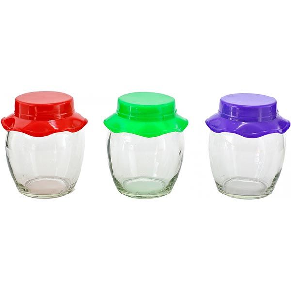 Набор баночек Катрин 3 шт