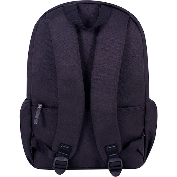 Рюкзак детский Bagland Meow черный 322 (51766)