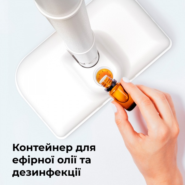 Паровая швабра AENO SM1 