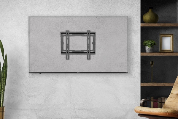 Кріплення для телевізора Kivi Basic-22F, 45кг, фіксовані 23