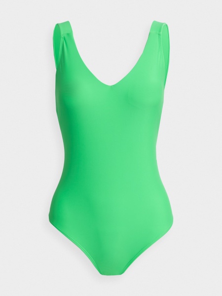 Купальник 4F 4FSS23USWSF026-41N р.S зеленый