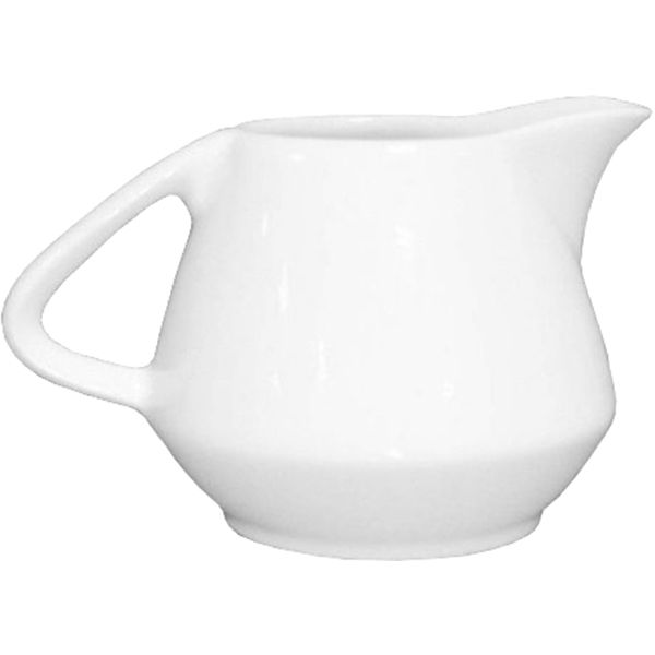 Молочник Farn Гармонія 110 мл білий