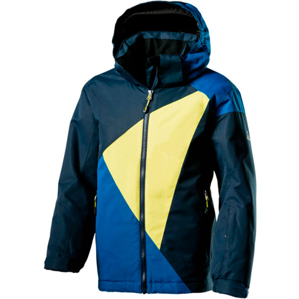 Куртка McKinley 267518-901519 Robin II р. 140 темно-синя