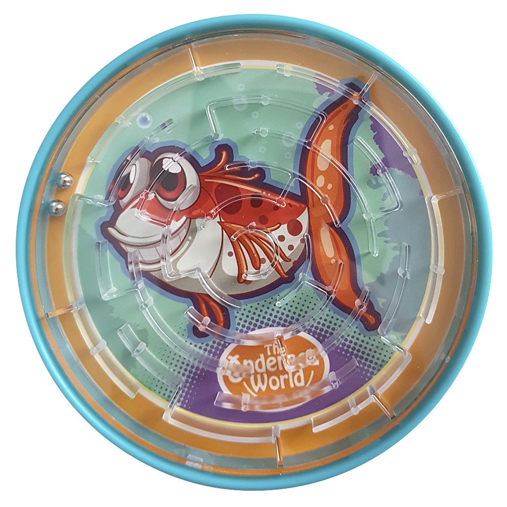 Гра-головоломка Shantou Лабіринт в асортименті 7567-1C