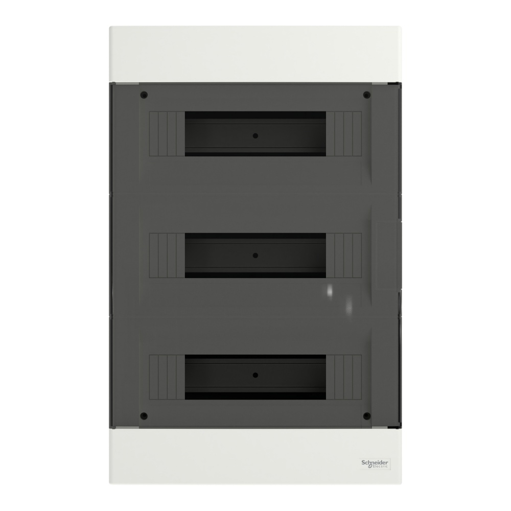 Щиток пластиковый Schneider Electric EZ9EUA312