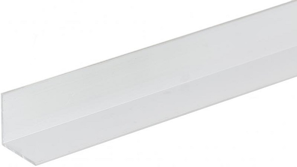 Уголок алюминиевый