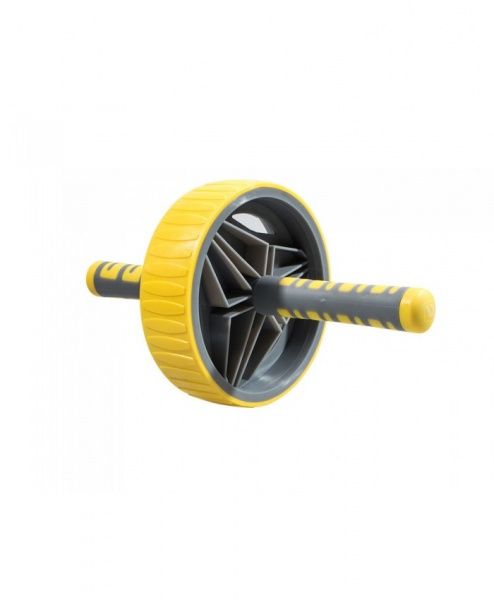 Ролик для пресса LiveUp LS3371 EXERCISE WHEEL d=19 см 