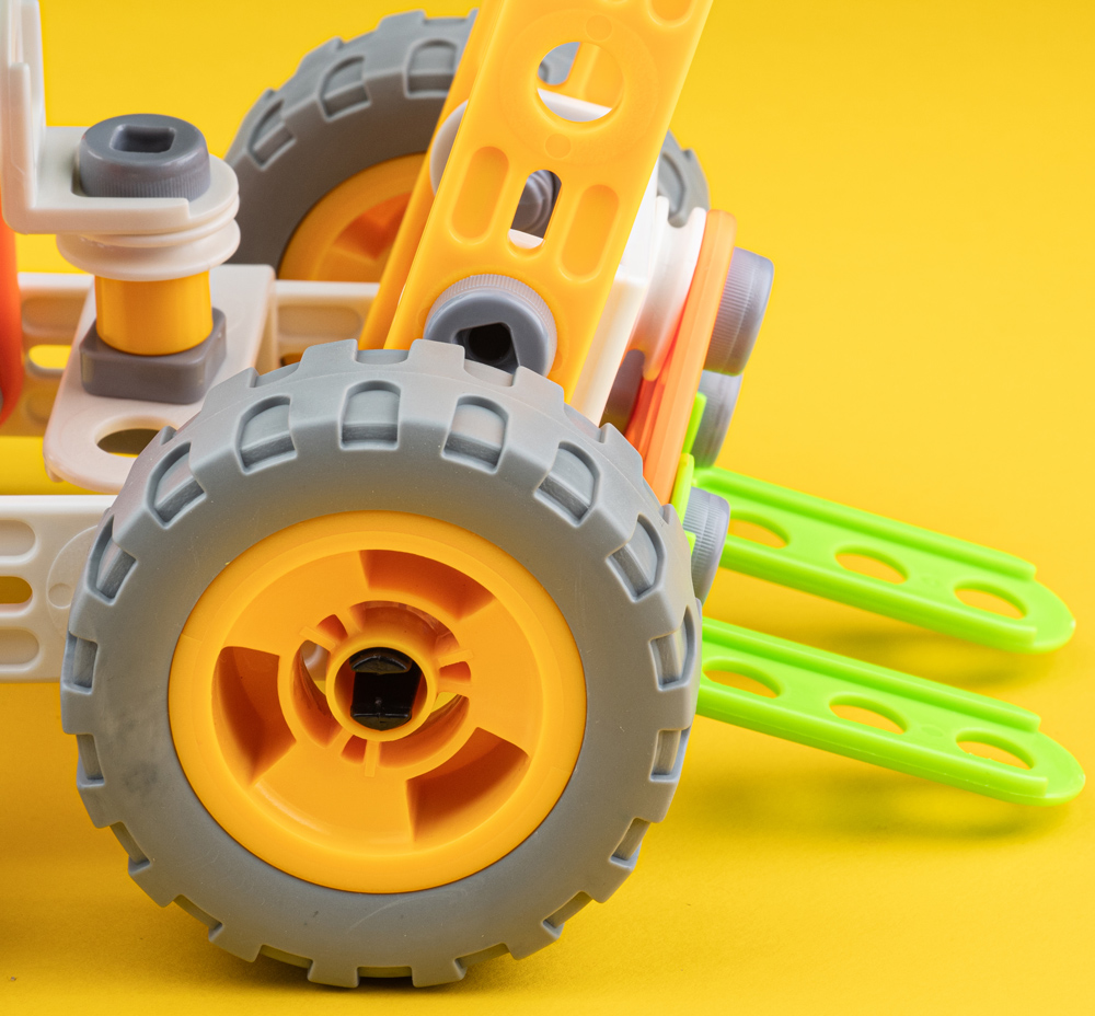 Конструктор OTAMANKO Грайко-збирайко 532.01.72