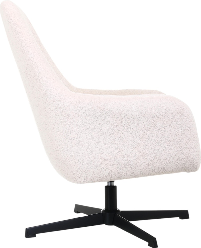 Крісло Центр Меблів ОСЛО оббивка CLOUDS AT5130-2 молочний