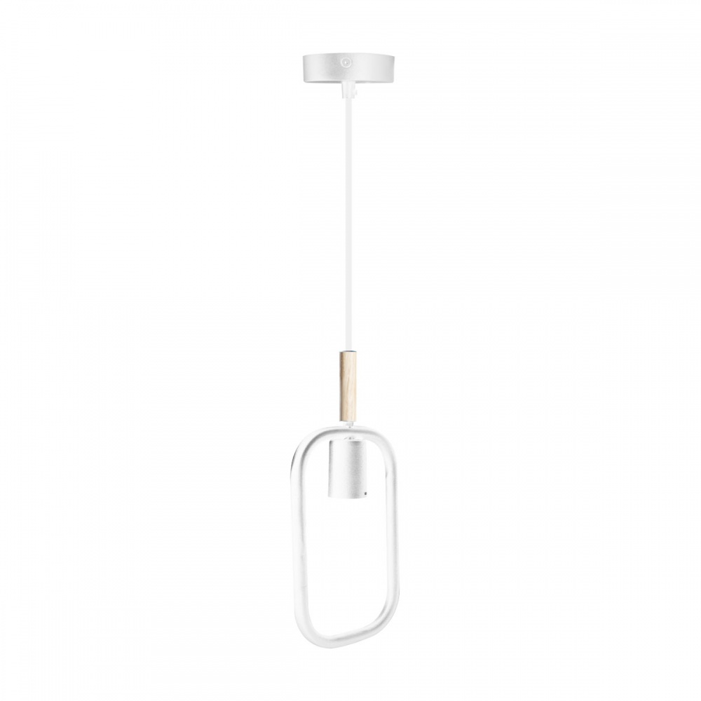 Подвес LIGHT SET OBERIH RL 200х250 мм 1x/E27 белый