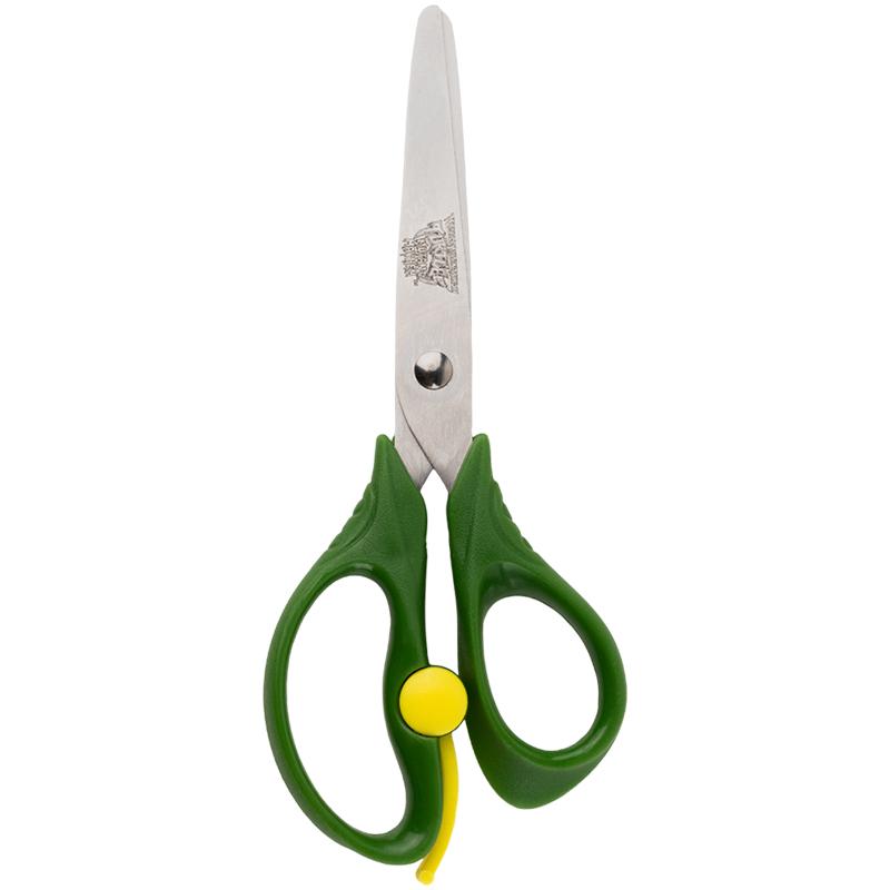 Ножиці дитячі з пружиною 13 см Ninjia Turtles KITE NT25-129