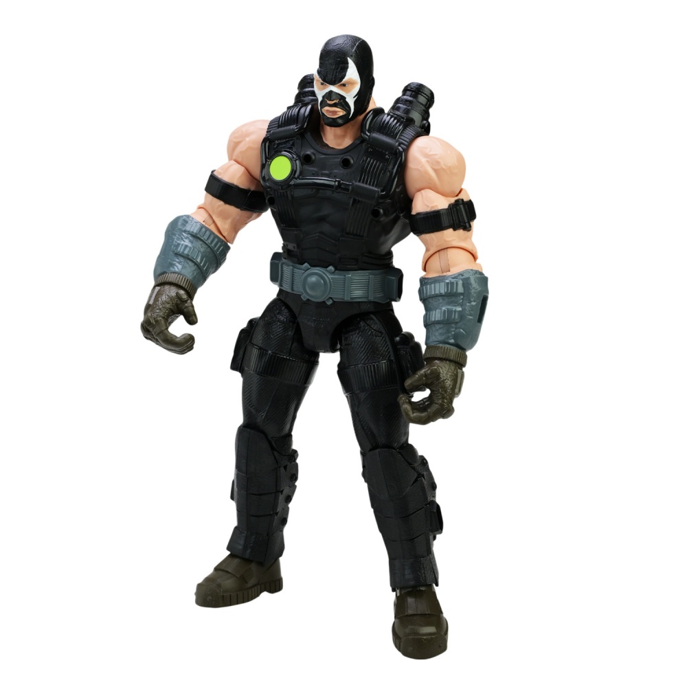 Фигурка DC Batman vs Bane 30 см, с аксессуарами, в коробке 30,5*6,5*31,5 см 6069225