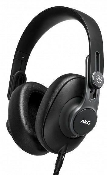 Навушники AKG black K361 