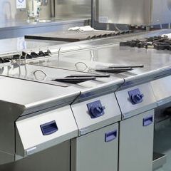 Профессиональное кухонное оборудование