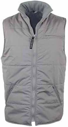 Жилет рабочий Торнадо “Специалист” утепленный р. 60-62 рост 5-6 серый