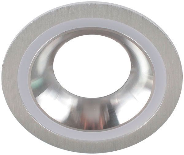 Светильник точечный Светкомплект HDL AS 52AL 50 Вт G5.3 алюминий 