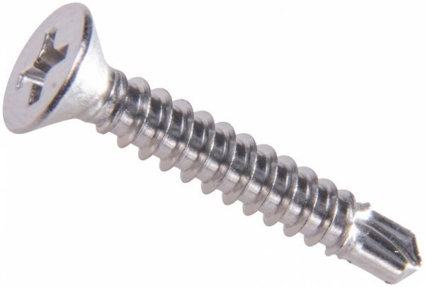 Саморез по металлу 3,9x19 мм 20 шт N9T13919bp Expert Fix