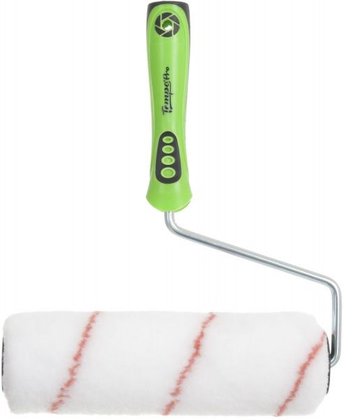 Валик Tempo PRO белый EU 48x250 мм E0112-834825