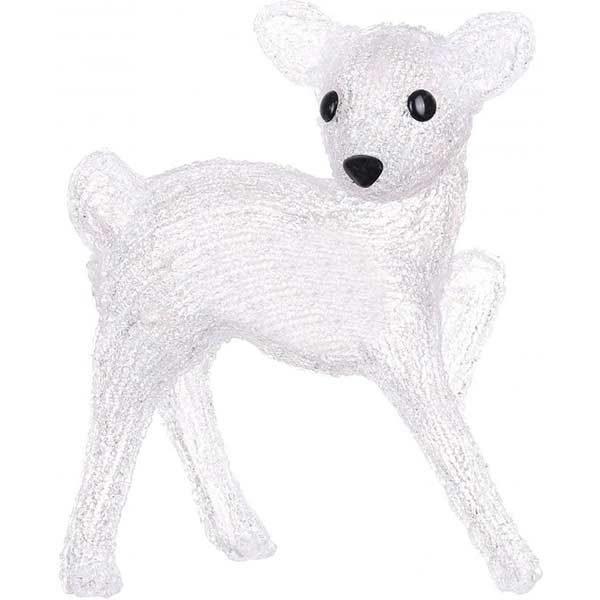 Світлодіодна фігура лита Олень 50 LED