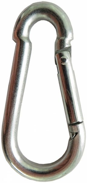 Карабін пожежний 6x60 мм