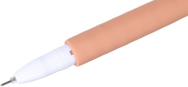 Ручка гелевая Пушистые ушки розовый 2252521160017 