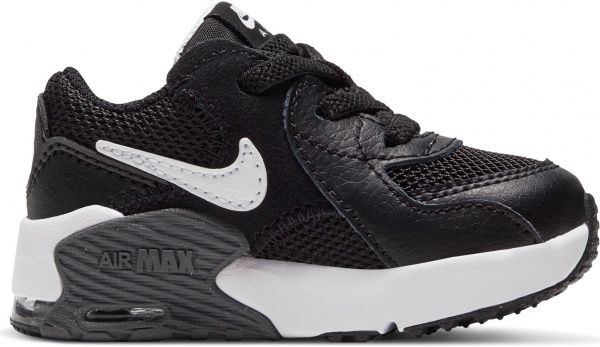 Кроссовки Nike AIR MAX EXCEE CD6893-001 р.US 9C черный