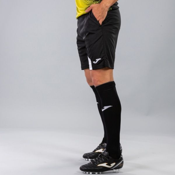 Шорти Joma BERMUDE SUPERNOVA BLACK-WHITE 101304.102 р. M чорнийбілий