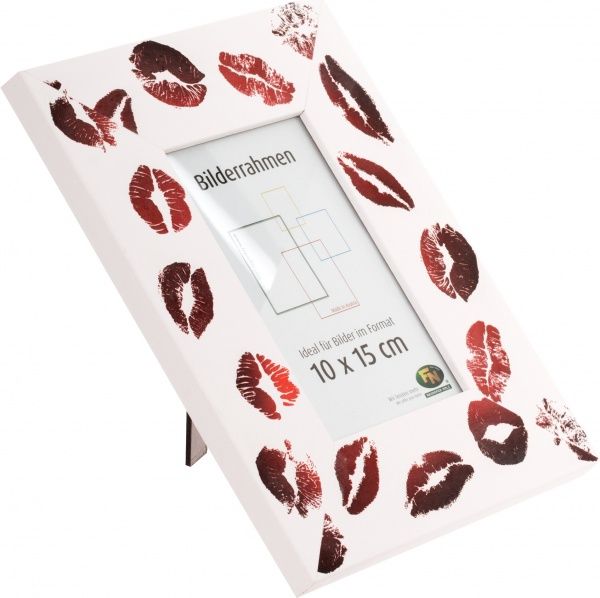 Рамка для фото Поцілунки 712975 10x15 см 