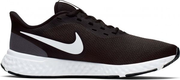 Кроссовки Nike NIKE REVOLUTION 5 BQ3207-002 р.US 8 черный