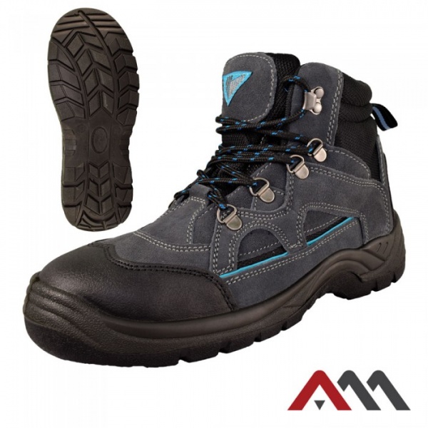 Ботинки рабочие ArtMaster р.43 Buty BTMAS B черный