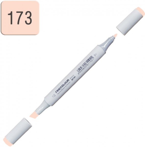 Маркер спиртовой FINECOLOUR Junior легкий загар EF101-173 