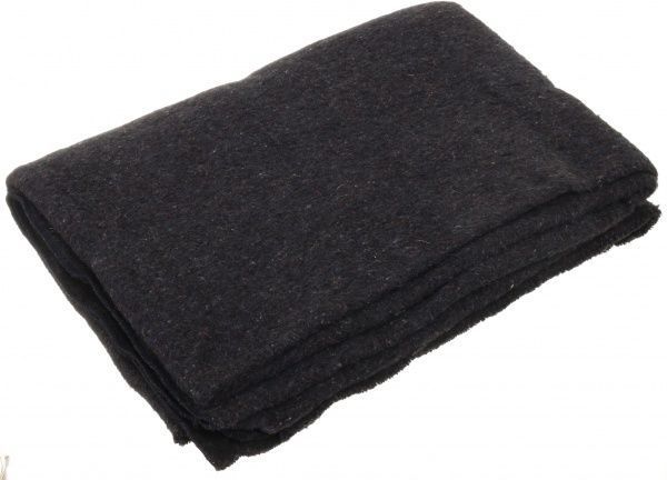 Ковдра коричнева 520 г/кв.м 140x205 см Homeline