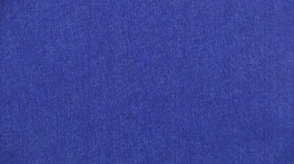 Фетр синий,  2 мм, 50x33 см