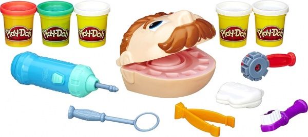 Игровой набор Hasbro Мистер Зубастик обновленный B5520