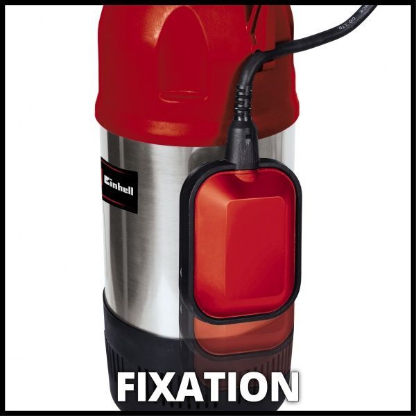 Насос погружной Einhell GC-DW 900 N (4170964) 