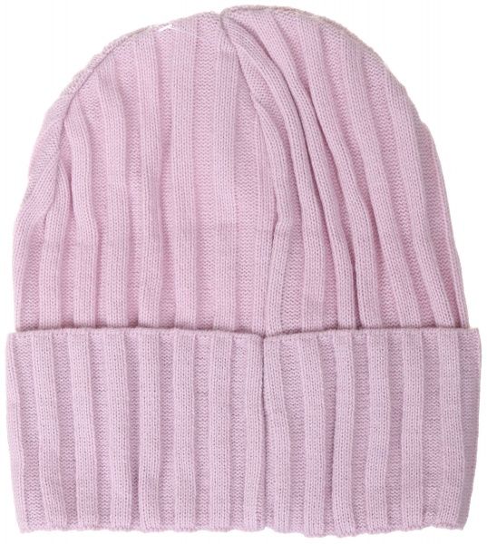Шапочка дитяча для дівчинки Kraft+ 2560 р.52 бузковий 