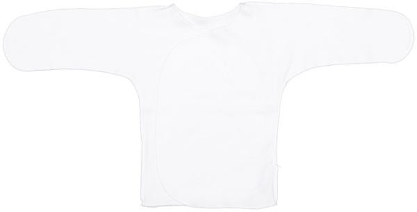 Распашонка детская Фламинго р.56 в ассортименте 533-222 