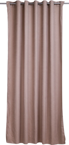 Штора BONA 200х260 бежево-сірий La Nuit